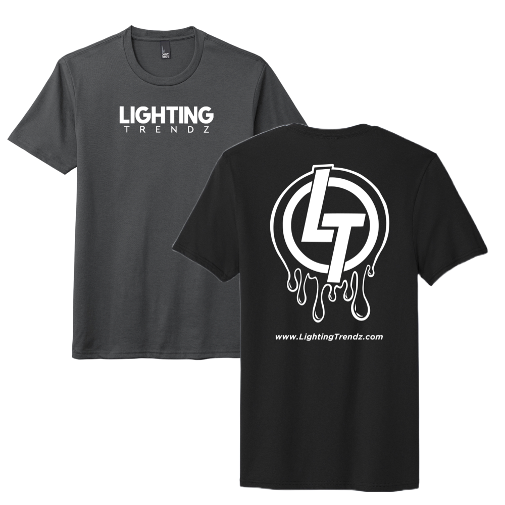 Lighting Trendz LIGHTING TRENDZ DRIP TSHIRT